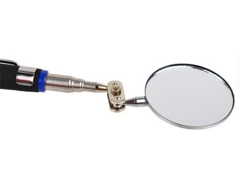Teleskopické inšpekčné zrkadlo 24-69cm - GEKO G03215