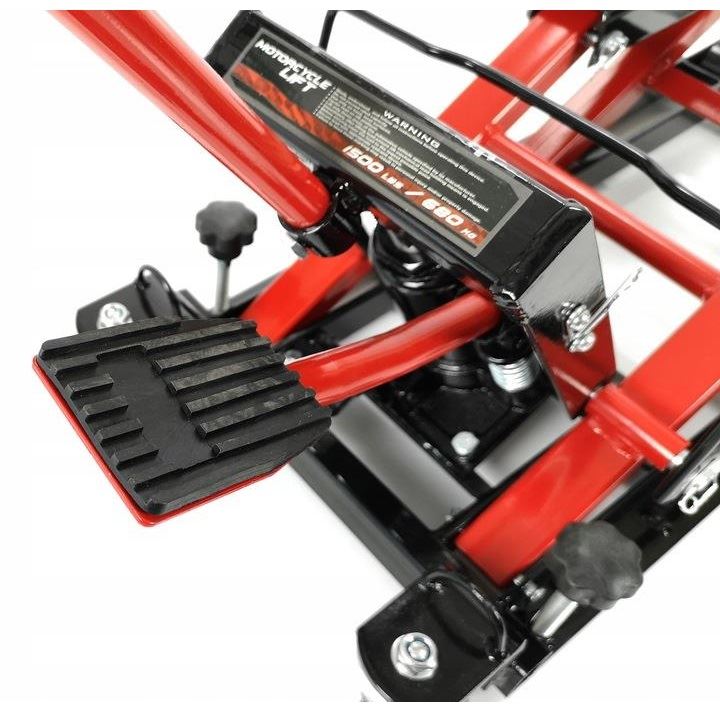 Zdvihák / stojan na ATV 680kg - MAR-POL M80109A