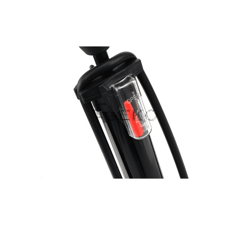 Pumpa s manometrom 38x520mm - GEKO PREMIUM G01283