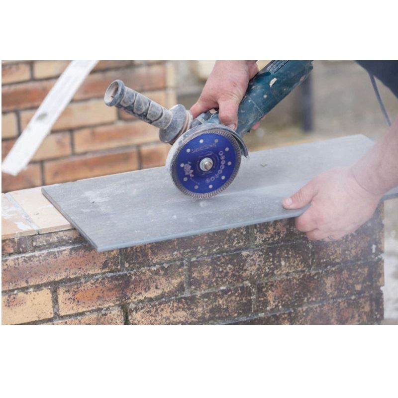 Diamantový kotúč 125x10x22.2mm - RIPPER M08706