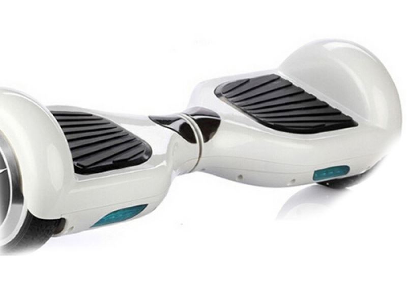 Hoverboard Standard biela