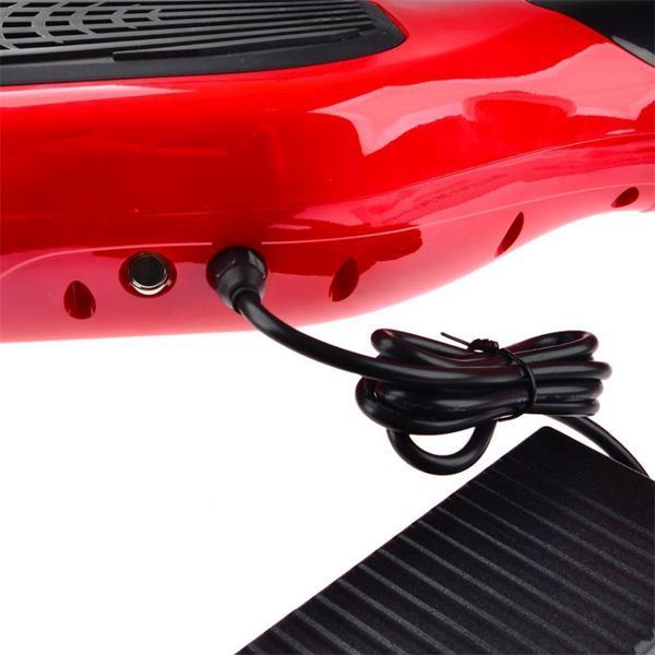 Hoverboard Standard červená