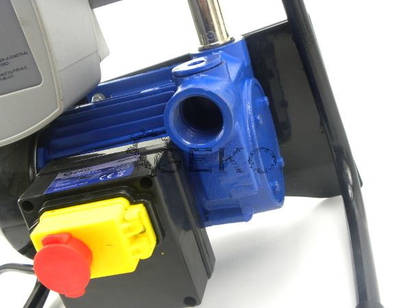 Samonasávacie čerpadlo na olej Mini CPN 600W - GEKO G00947