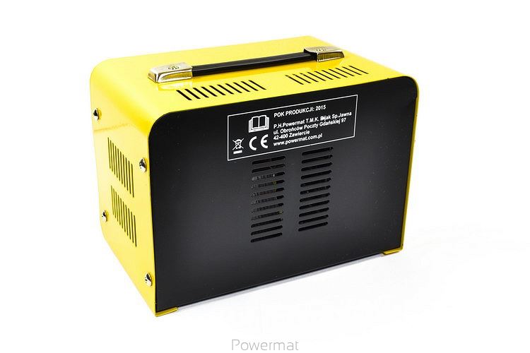 Nabíjačka autobatérií PM-CD-10G 12V/24V - POWERMAT
