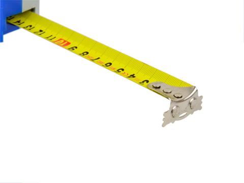 Zvinovací meter 7,5m x 25mm s magnetom - GEKO G01447