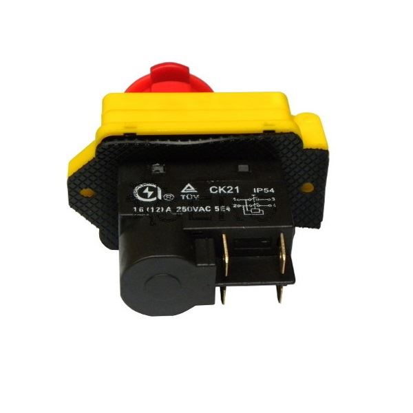Prepínač na CPN 230 DKLD DZ-6 - GEKO G85236