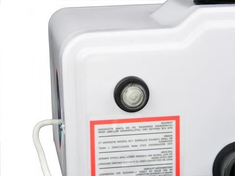 Kalové sanitárne čerpadlo s drvičom G81419 - GEKO