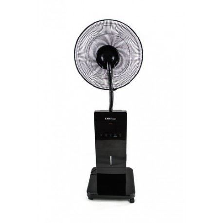 Ventilátor so zvlhčovačom a ionizátorom FAN DESIGN OCEAN FRESH-120
