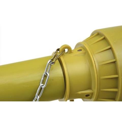Kĺbový hriadeľ 80cm/12cm/25cm - GEKO G72310
