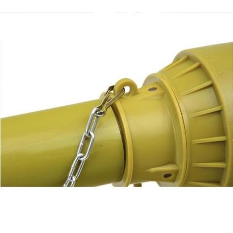 Kĺbový hriadeľ 100cm/12cm/25cm - GEKO G72301