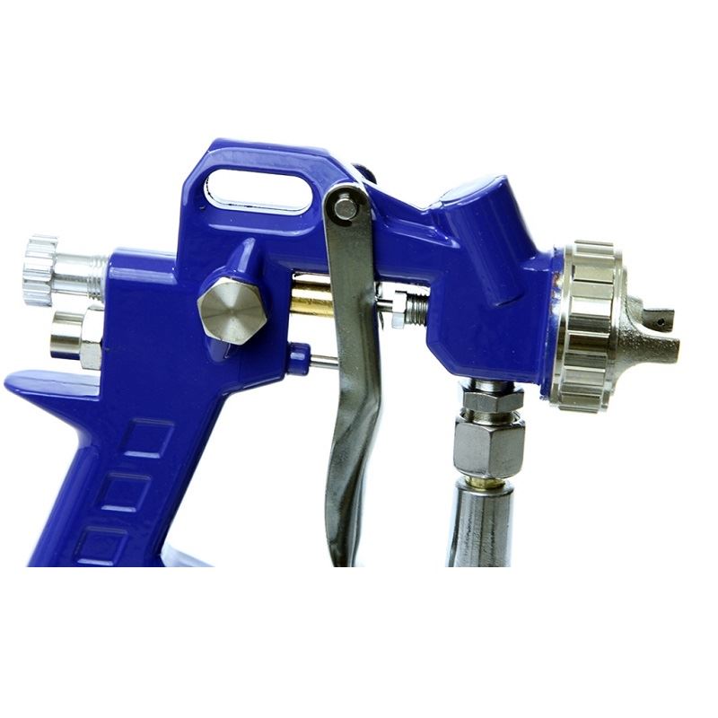 Pištoľ striekacia vzduchová S-990S 1.8MM - MAR-POL M80613
