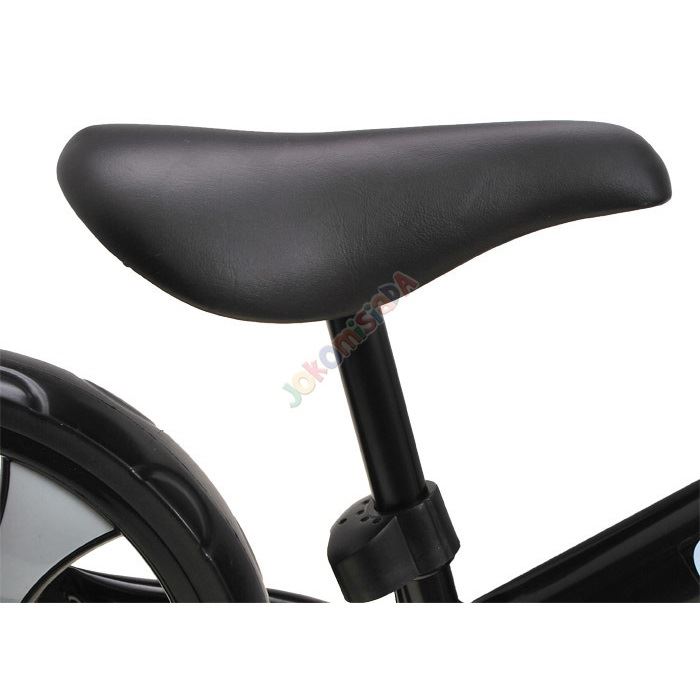Odrážadlo Funbee 12" čierna SP0409