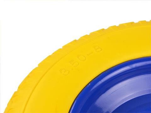 Koleso 3.50-8 PU (plné) - GEKO G71028