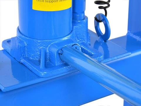 Hydraulický lis 8T - GEKO G02094