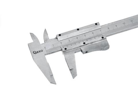 Posuvné meradlo 150mm 0.02mm - GEKO G01491