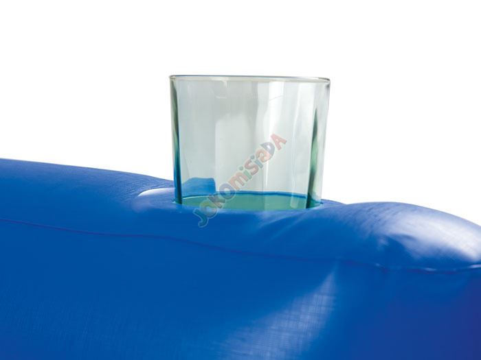 Bestway Nafukovací lehátko Coolerz Double 43132