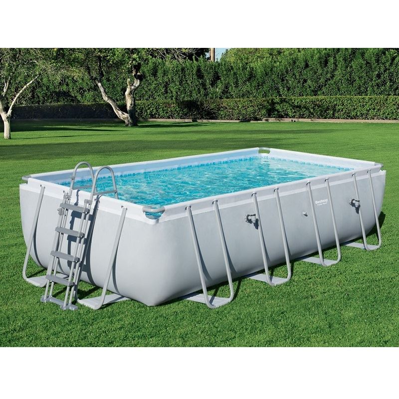 Bestway Schodíky s výškou 122cm, 58331