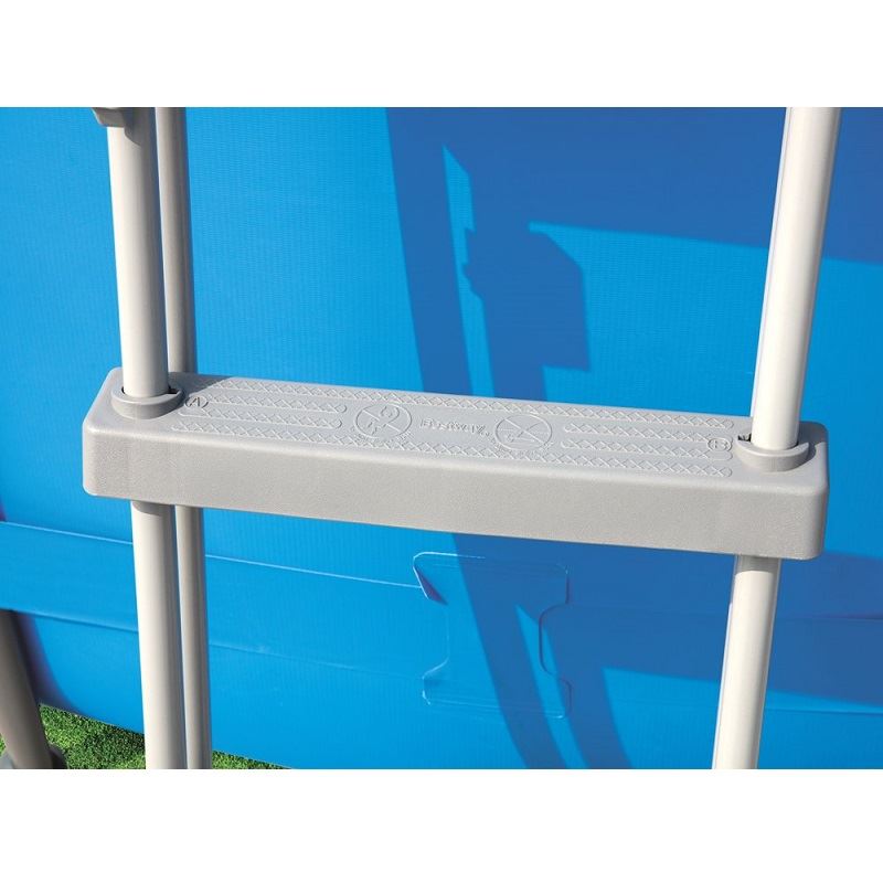 Bestway Schodíky s výškou 107cm, 58330