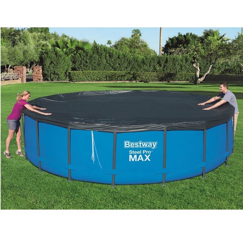 Bestway Prikrývka na bazén 549cm, 58039