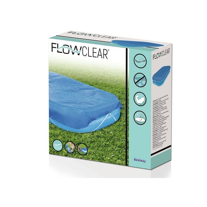 Bestway Prikrývka na bazén 262 x 175cm, 58319