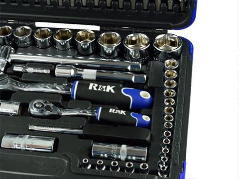 Gola sada 108ks - R&K RK0202