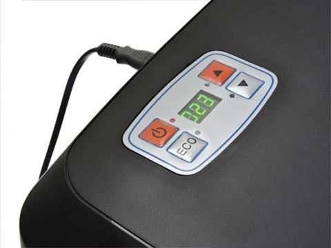 Elektrický chladiaci box 12V/230V 26l LCD displej - GEKO G80505