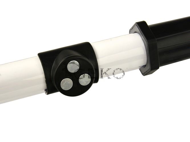 Pracovné svietidlo 60+9 LED 230V - GEKO G15103