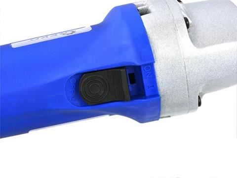 Elektrické nožnice na plech 550W - GEKO G81230