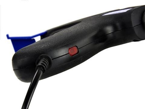 Lepiaca pištoľ 11,2mm 200W - GEKO G20101