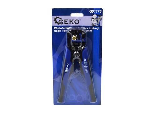 Automatické odizolovacie, odblankovacie kliešte 0,2-6 mm - GEKO G01775