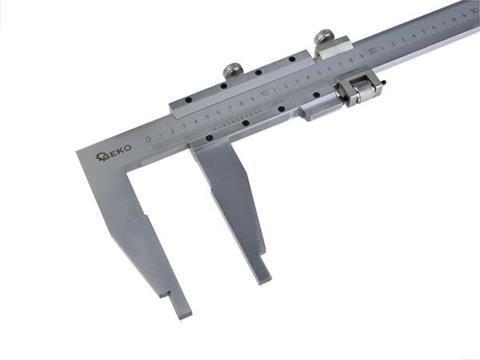 Posuvné meradlo 0-1000mm 0.05mm - GEKO G01498
