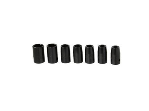 Pneumatická račňa 1/2" + nadstavce 16ks - GEKO G00581