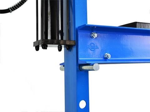 Hydraulicko-pneumatický lis 20T - GEKO G02092