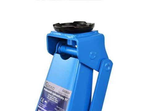Pojazdný nízkoprofilový hydraulický zdvihák 3T - GEKO G02034