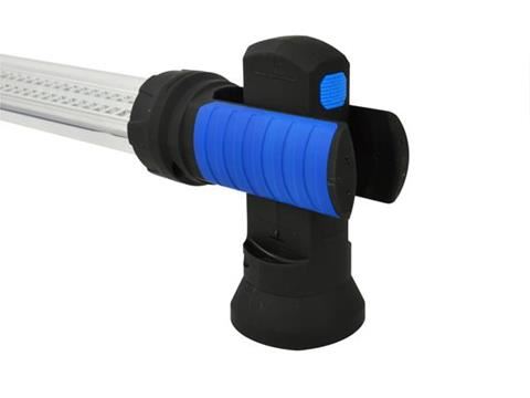 Dielenská lampa pod kapotu vozidla 120 LED 1,2-1,95m - GEKO G15109