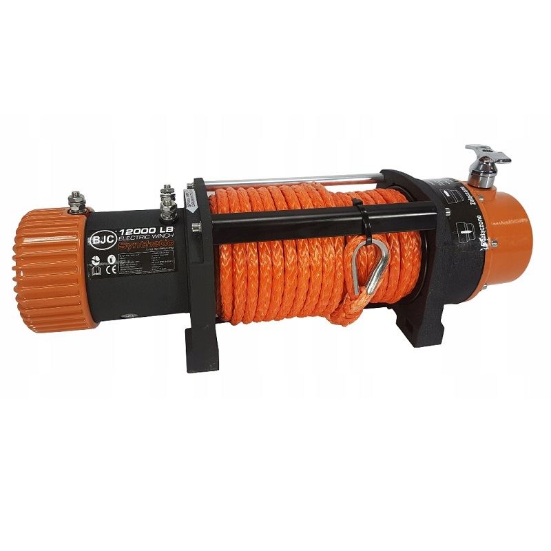 Akumulátorový navíjak 12V 12000 lbs - BJC M80810
