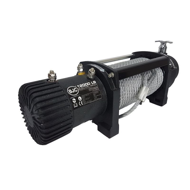 Akumulátorový navíjak 12V 12000 lbs - BJC M80811