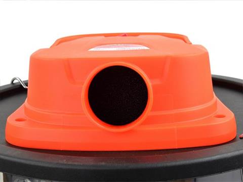 Vysávač na popol 20L 1650W - Heidmann H00451