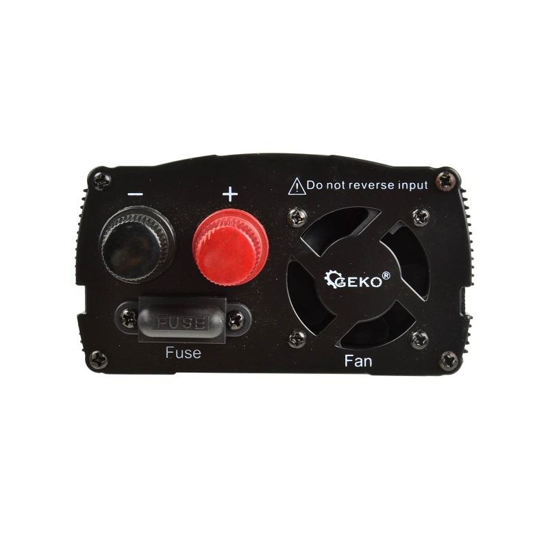 Napäťový menič 12V/230V 500/1000W - GEKO G17004