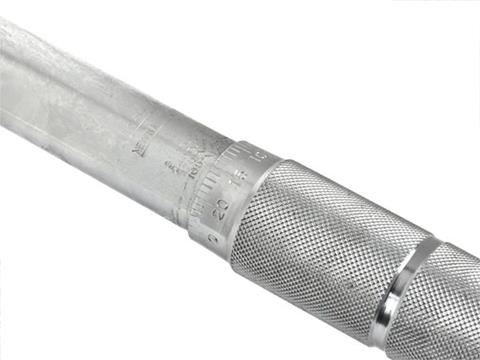 Kľúč dynamometrický momentový 1/2" 630mm - GEKO G10062