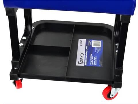 Pojazdná montážna stolička - GEKO G10825
