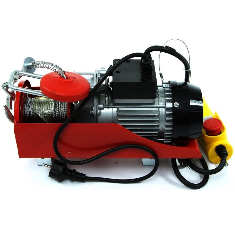 Elektrický lanový naviják 125/250 kg - MAR-POL M80788