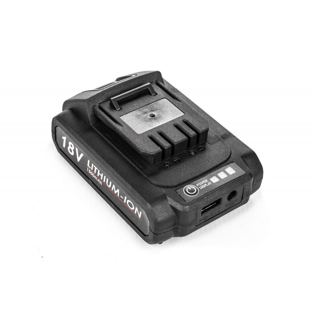 Akušrobovák PM-WA-18V-PRO - POWERMAT