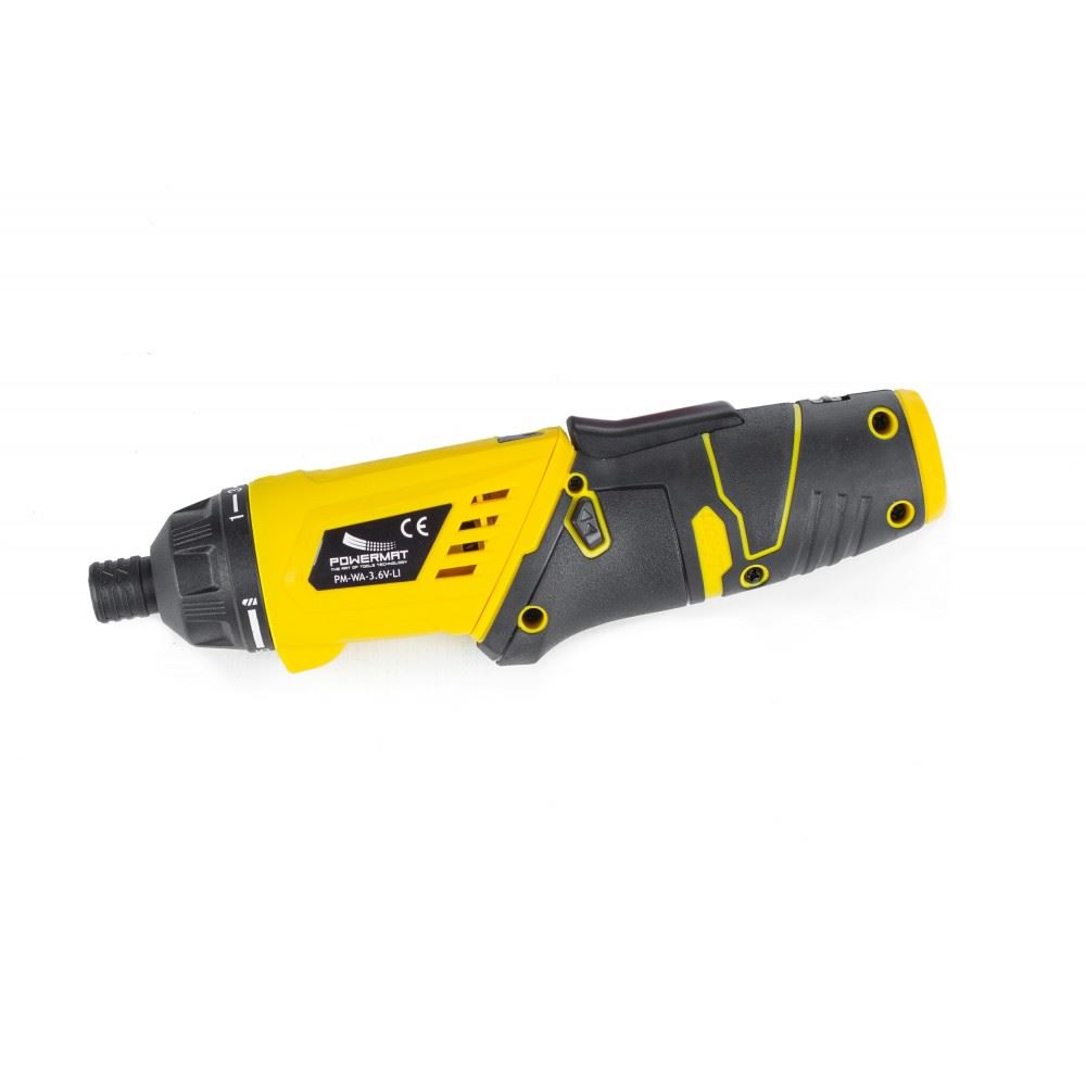 Akušrobovák PM-WA-3.6V-LI - POWERMAT