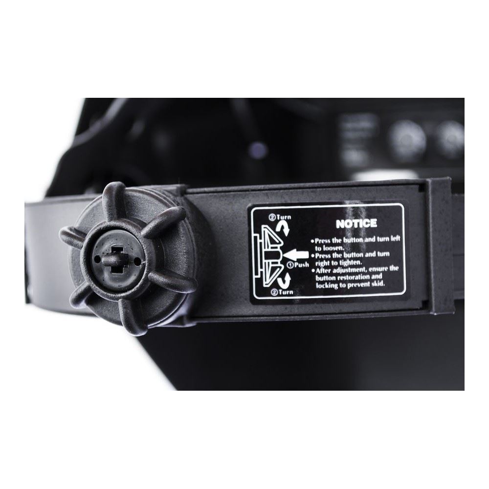 Samostmievacia zváracia kukla PM-APS-500 - POWERMAT