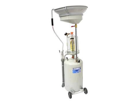 Pneumatická zberná nádoba odsávačka 80l - GEKO PREMIUM G02122