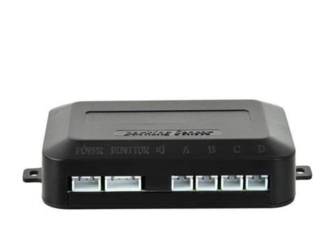 Parkovacie senzory s LCD displejom - GEKO G02336