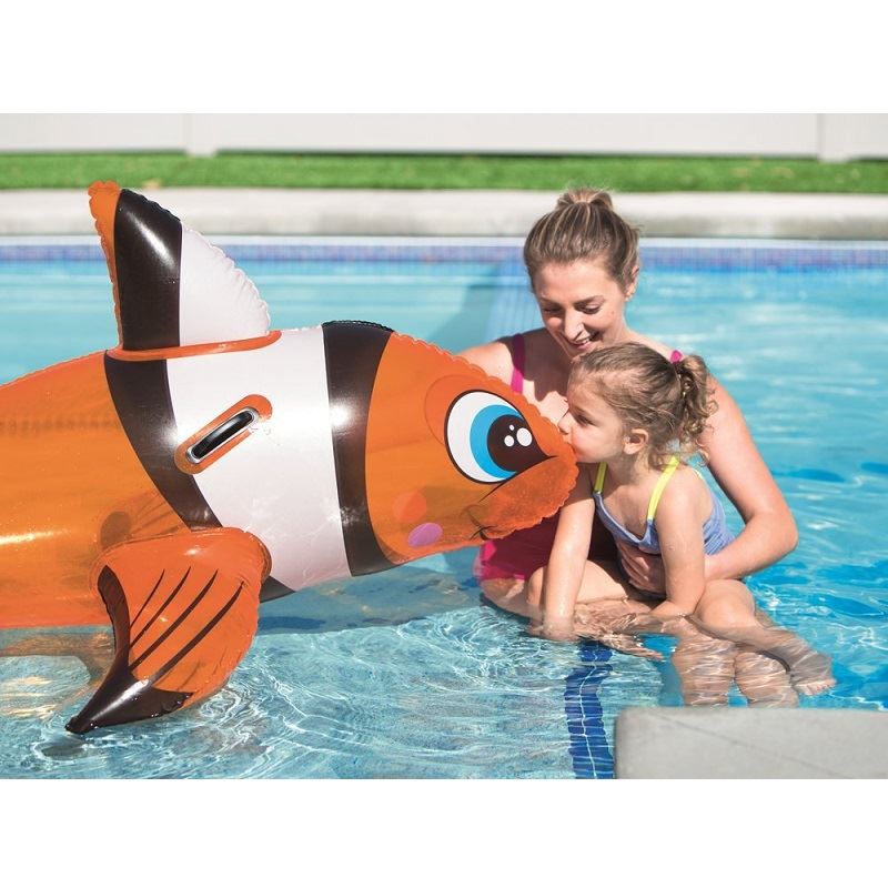 Bestway Nafukovacia rybka Nemo 157 x 94cm 41088