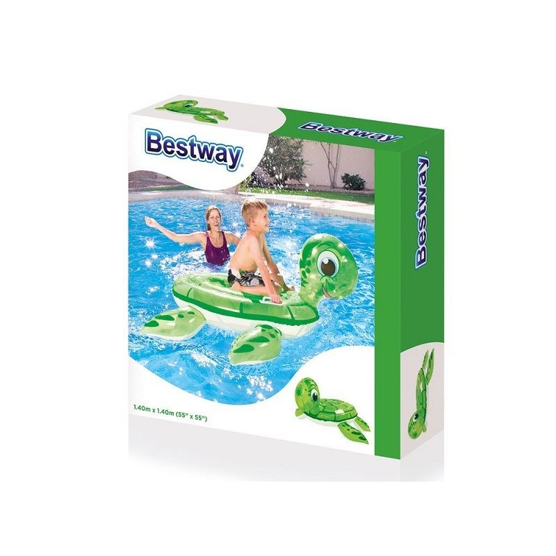 Bestway Nafukovacia Korytnačka 140x140cm 41041