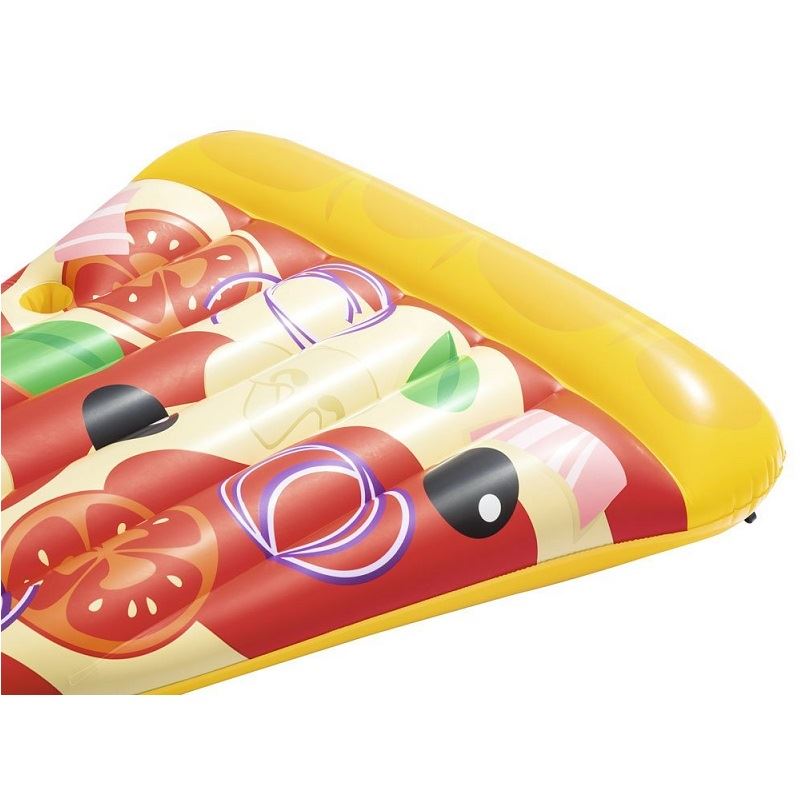 Bestway Nafukovací matrac Pizza 188 x 130 cm, 44038